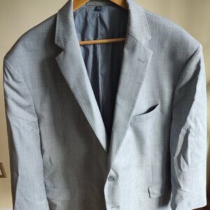 Jos. A. Bank Light Grey Suit Jacket
